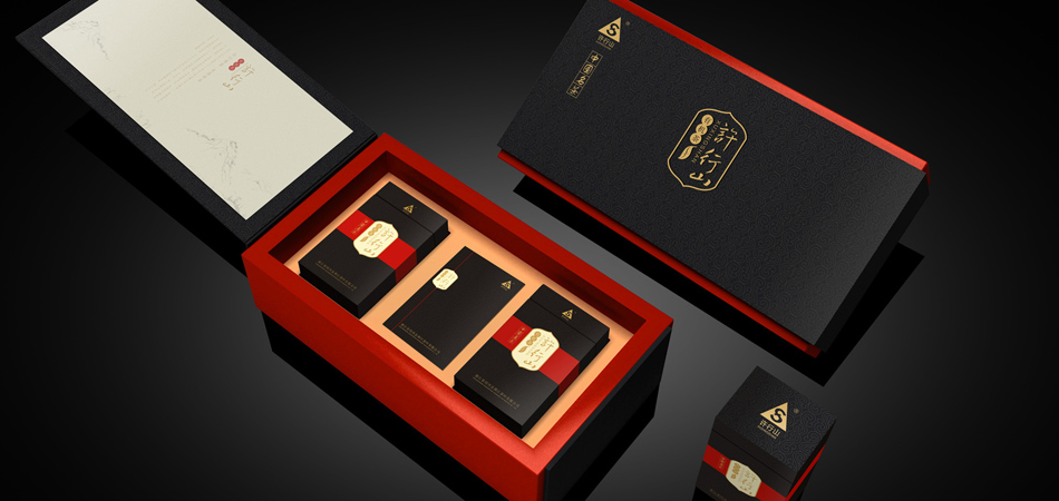 通道礼品包装设计：以心意为魂，搭建城市礼赠的情感桥梁