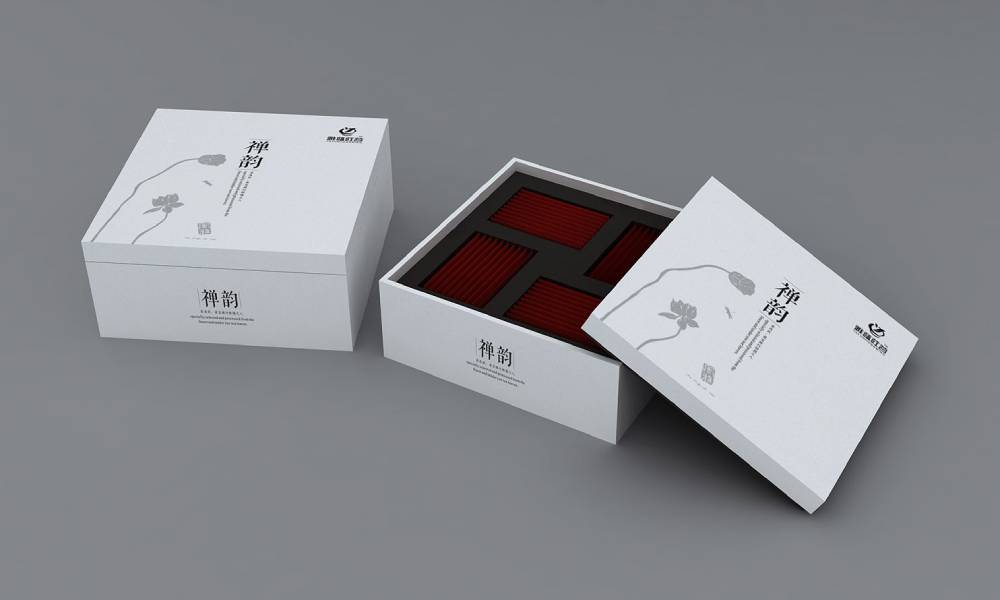 通道茶叶包装设计：以自然意趣，传递城市茶香的清雅韵味